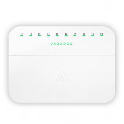 Paradox ZX10M Kablolu 10 Bölge Genişletici Paradox ZX10M Kablolu 10 Bölge Genişletici